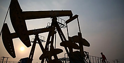 Цены на нефть снизились из-за инфляции в США
