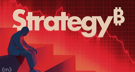 MSCI може виключити MicroStrategy з індексів