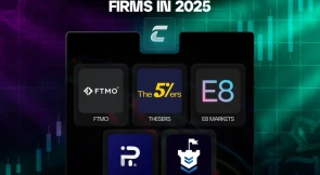 Топ 5 проп-компаний по надежности в 2025 году