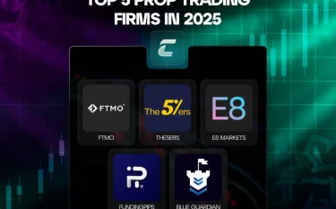 Топ 5 проп-компаний по надежности в 2025 году