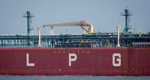 Іран експортує LPG та авіаційне пальне в обхід блокади