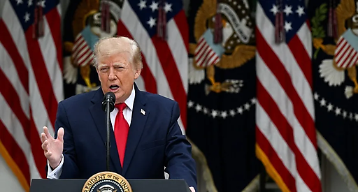 Trump призупинив запровадження мит на енергоекспорт з росії