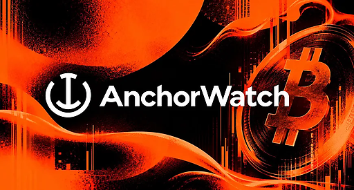 AnchorWatch запускає кастодіальне зберігання bitcoin зі страхуванням