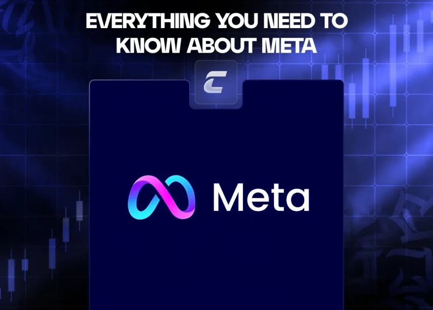 Все що потрібно знати про компанію Meta