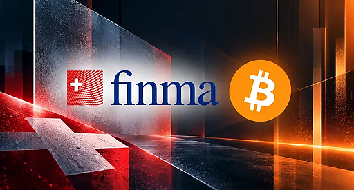 FINMA схвалила перший спотовий bitcoin ETF у Швейцарії