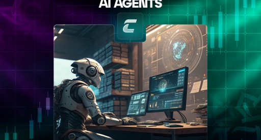 Що таке AI-агенти в криптовалюті?