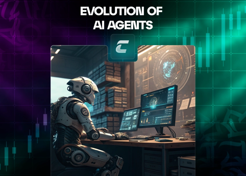 Что такое AI-агенты в криптовалюте?