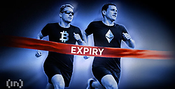 Экспирация опционов на $BTC на $10,97 млрд повлияет на рынок