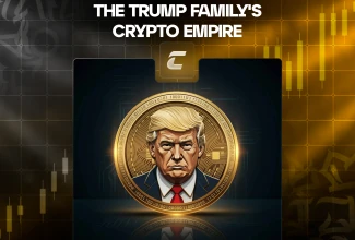 Криптоімперія родини Трампа