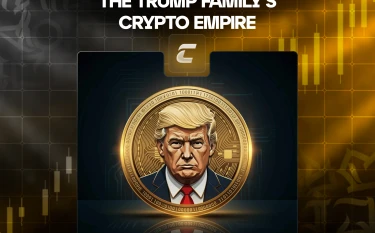 Криптоімперія родини Трампа