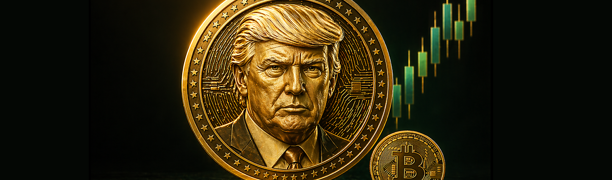 Криптоімперія родини Трампа