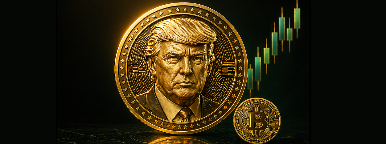 Криптоімперія родини Трампа