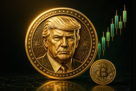 Криптоимперия семьи Трампа