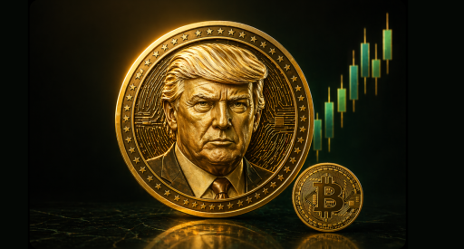 Криптоімперія родини Трампа