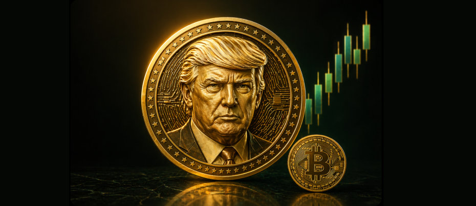 Криптоімперія родини Трампа