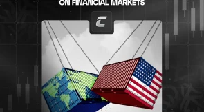 Вплив глобальних торговельних війн на фінансові ринки