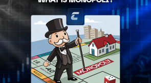 Що таке монополія?