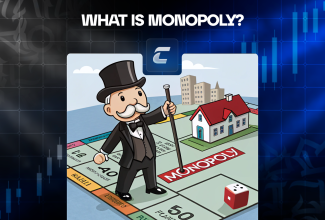 Що таке монополія?