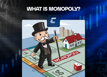 Що таке монополія?