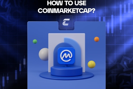 Огляд сервісу CoinMarketCap