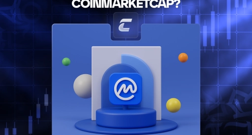 Огляд сервісу CoinMarketCap