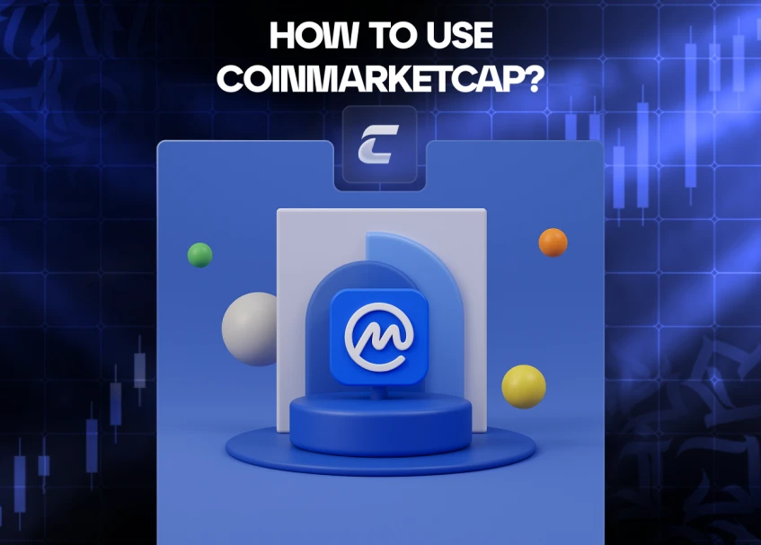 Обзор сервиса CoinMarketCap