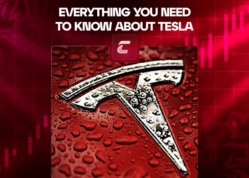 Все что нужно знать о компании Tesla