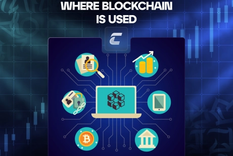 Блокчейн за пределами криптовалют: новые применения технологии