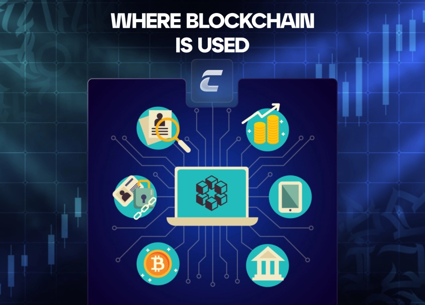 Блокчейн за пределами криптовалют: новые применения технологии