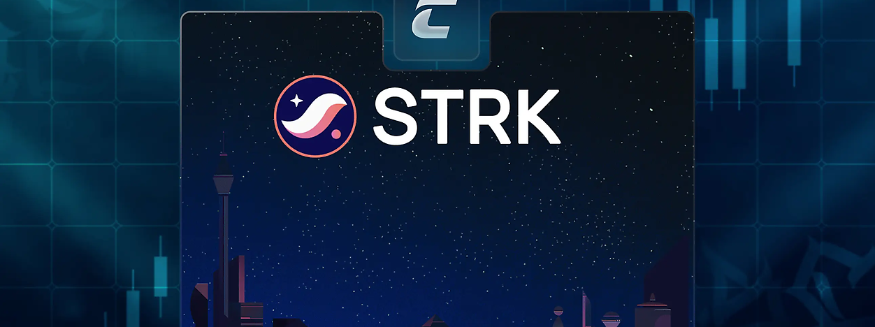 Что такое криптовалюта и блокчейн StarkNet?