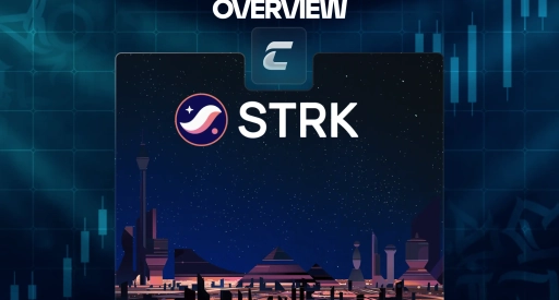 Що таке криптовалюта і блокчейн StarkNet?