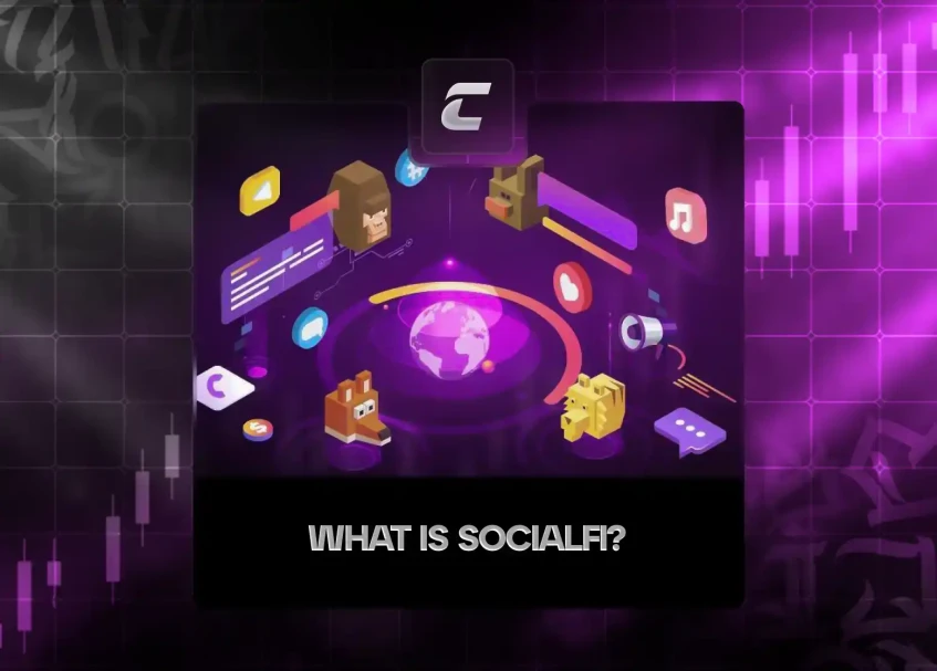 Що таке SocialFI?