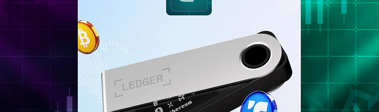 Як користуватися Ledger: повний гайд