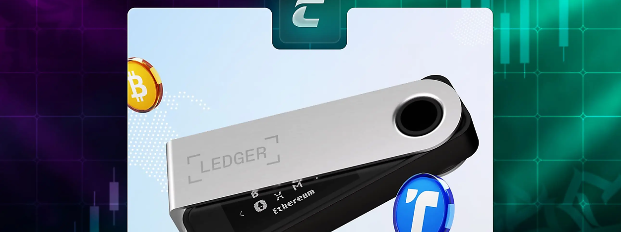 Як користуватися Ledger: повний гайд