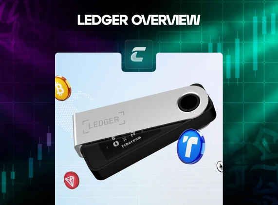 Як користуватися Ledger: повний гайд