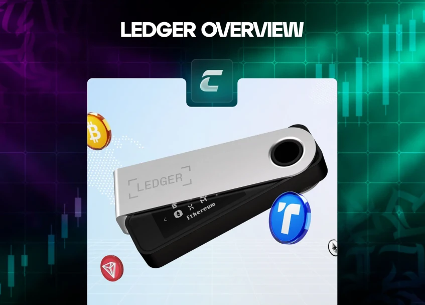 Как пользоваться Ledger: полный гайд: как пользоваться Ledger