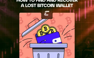 Как найти и восстановить потерянный Биткоин-кошелек