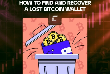 Как найти и восстановить потерянный Биткоин-кошелек