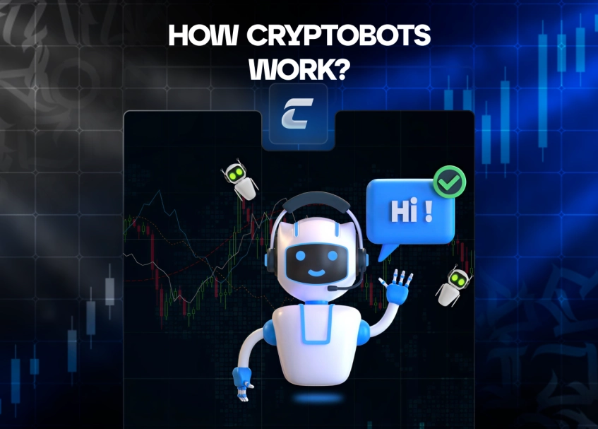 Крипто робот - типы и как на них зарабатывать