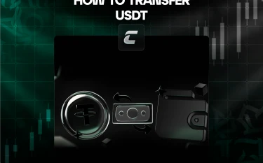 Как перевести USDT на другой кошелек