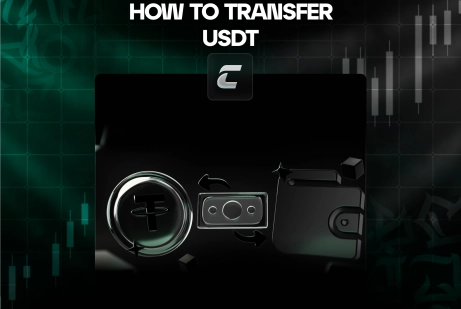 Как перевести USDT на другой кошелек