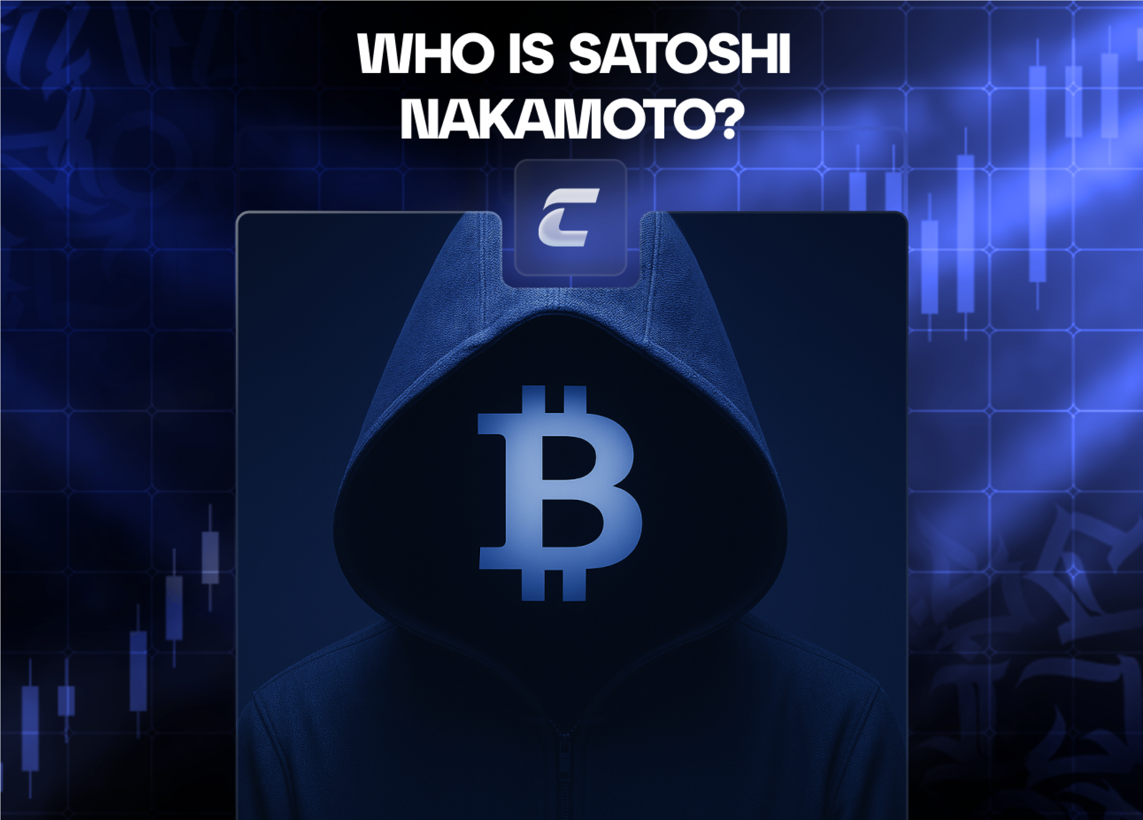 Кто такой Сатоши Накамото: тайна создателя B | CRYPTOLOGY KEY