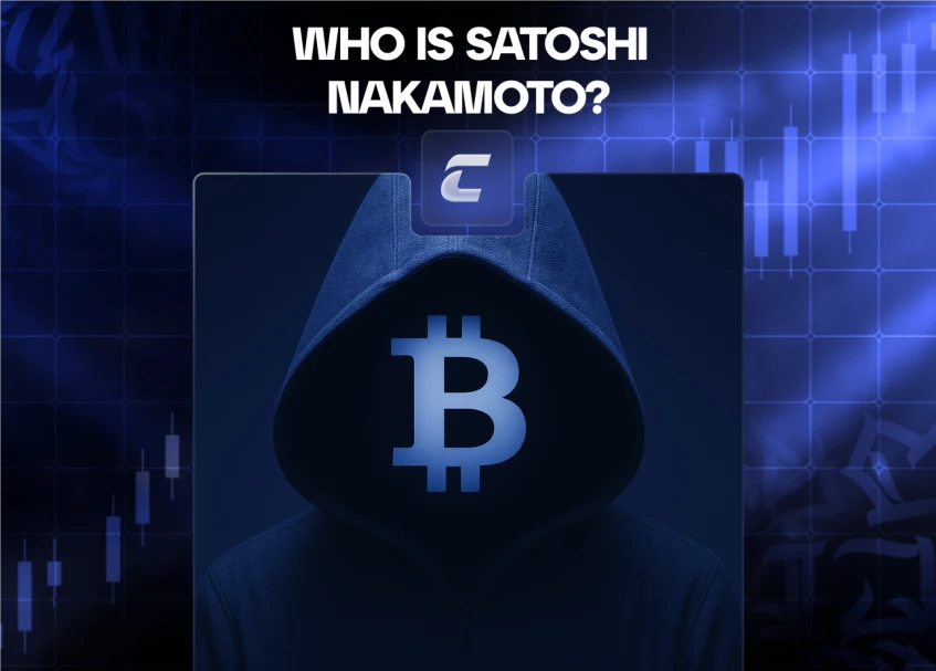 Хто такий Сатоші Накамото: таємниця творця BTC