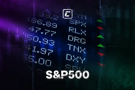 S&P 500 — главный индекс фондового рынка