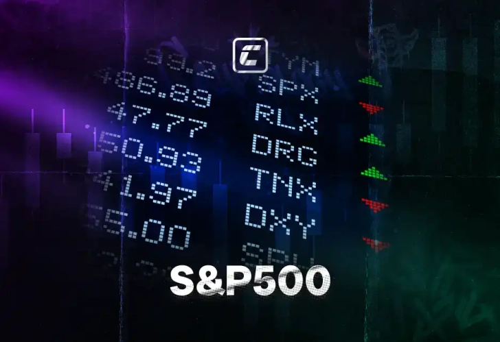 S&P 500 - головний індекс фондового ринку