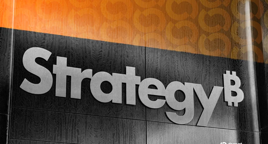 Strategy продала 32 BTC на $2,5 млн
