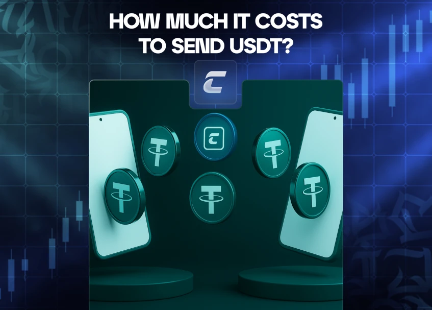 Комиссия за перевод USDT: сколько стоит отправить USDT