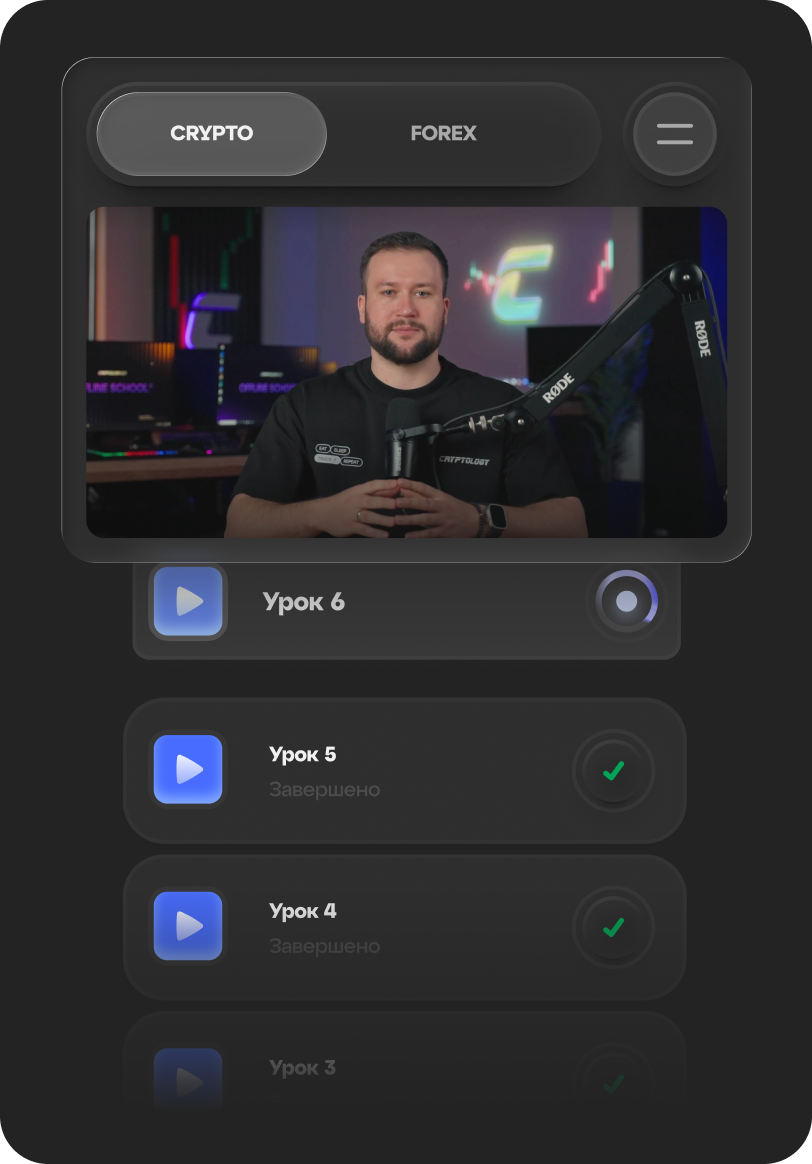 Работа с ментором