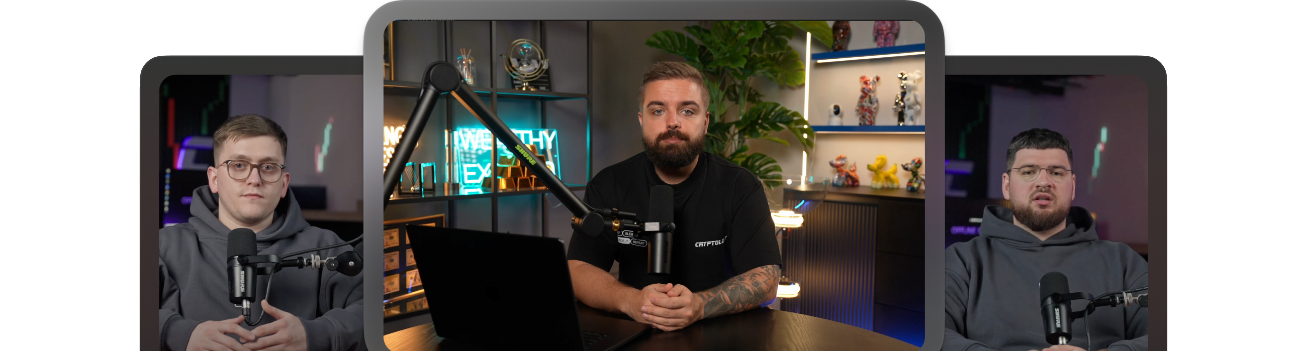 Онлайн-сессии