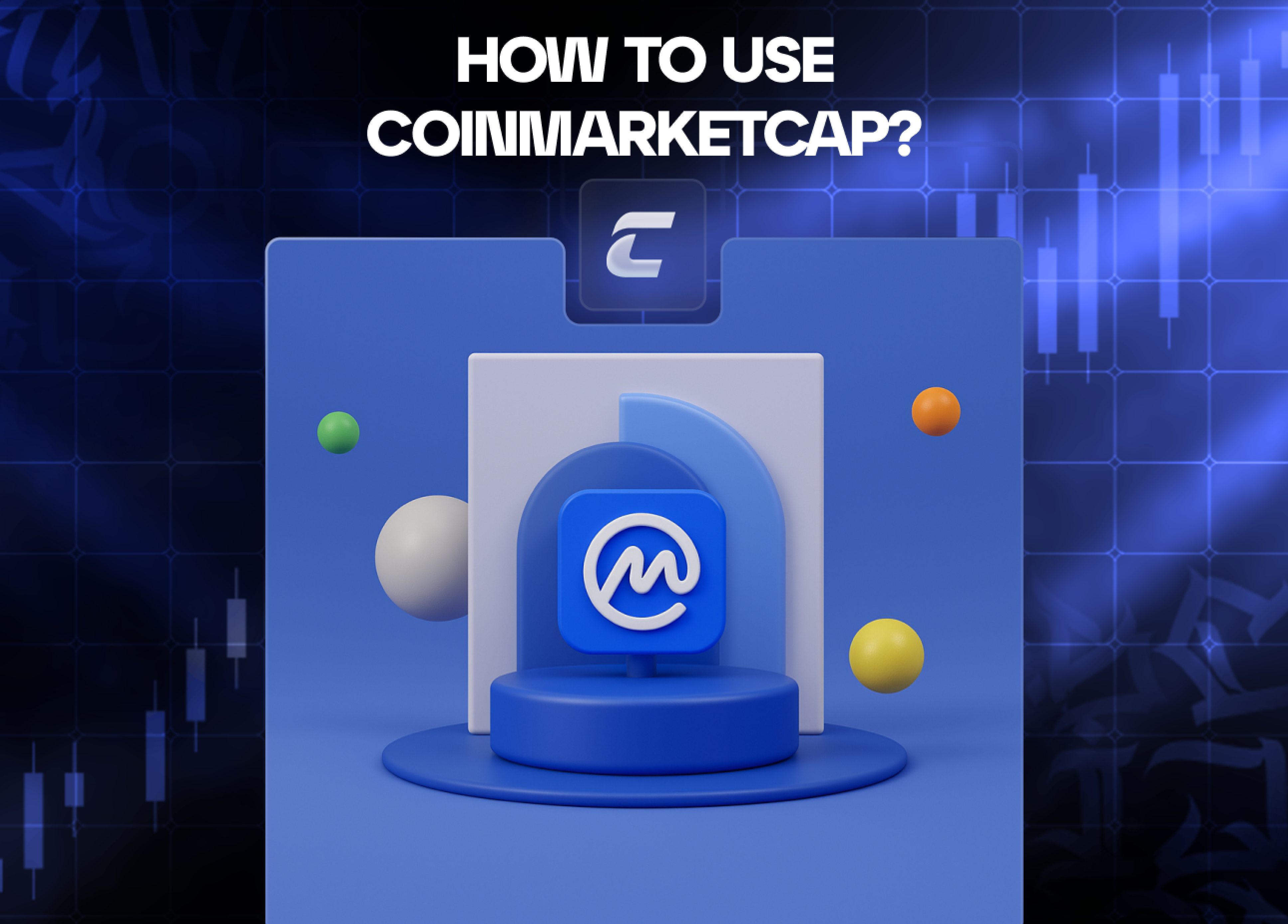 Огляд сервісу CoinMarketCap
